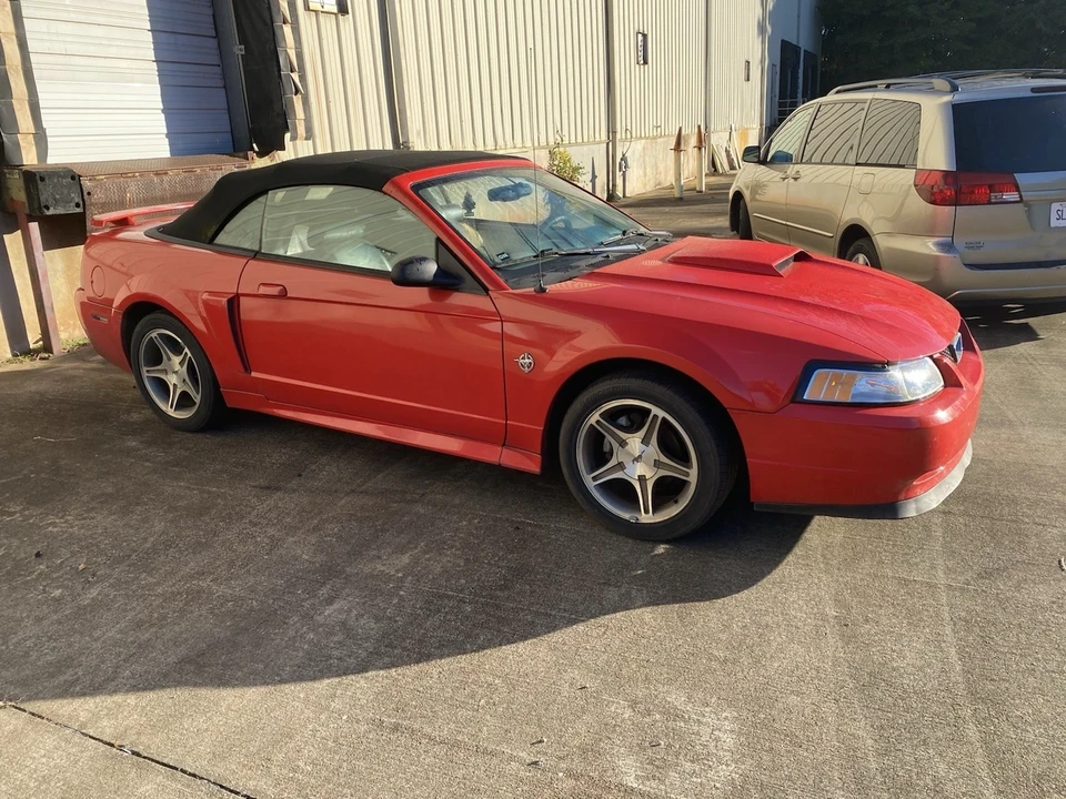 1999 Ford SN95 Mustang - Image 3 of 20