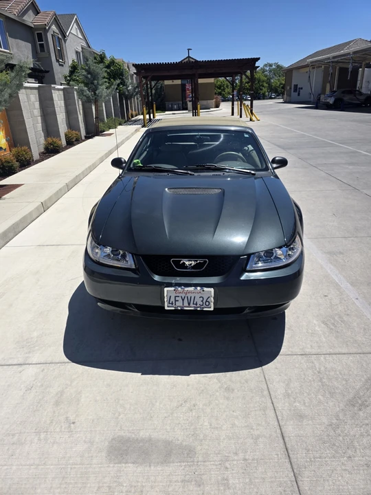 1999 Ford SN95 Mustang - Image 13 of 13