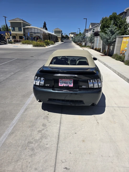 1999 Ford SN95 Mustang - Image 11 of 13