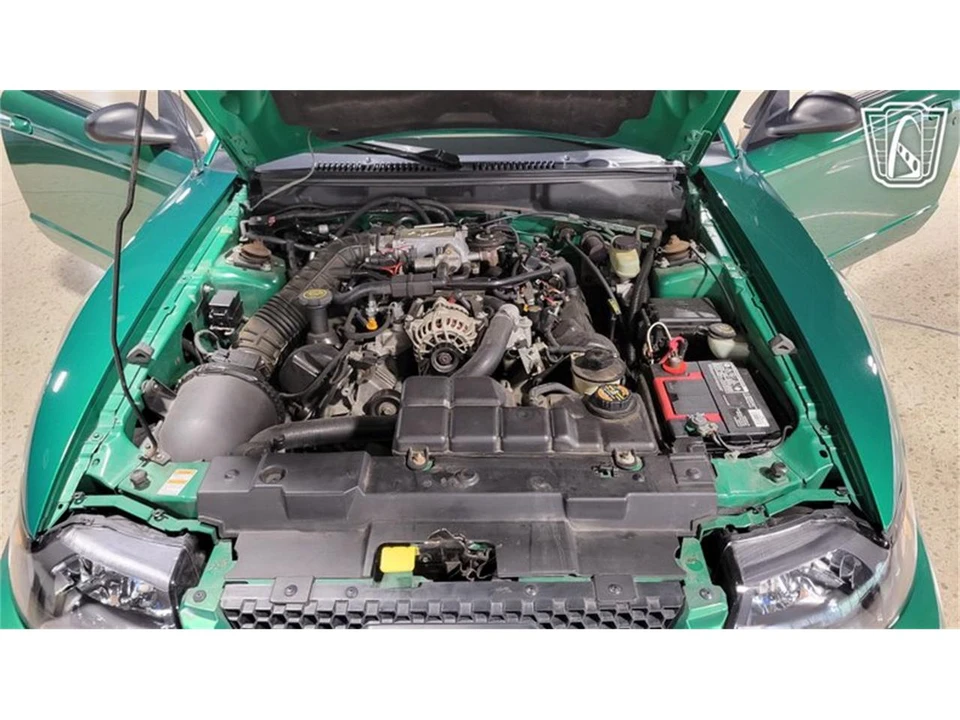 1999 Ford SN95 Mustang - Image 9 of 31
