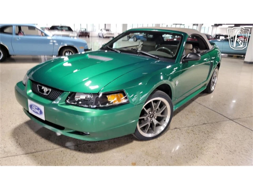 1999 Ford SN95 Mustang - Image 20 of 31