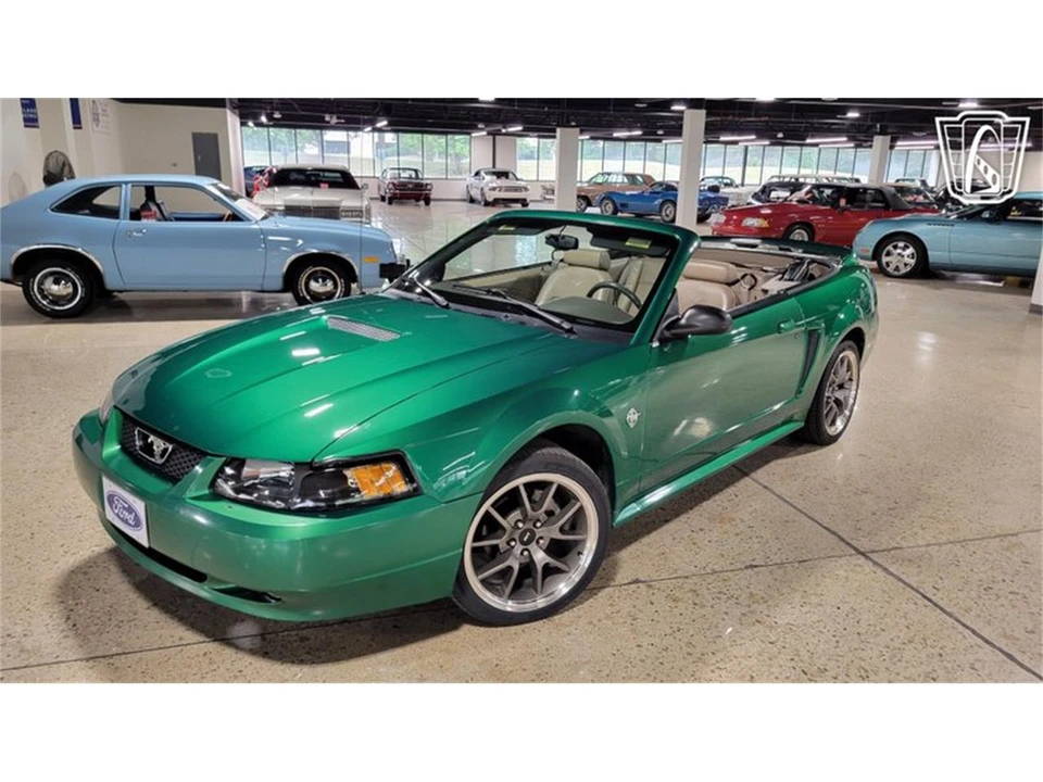 1999 Ford SN95 Mustang - Image 15 of 31