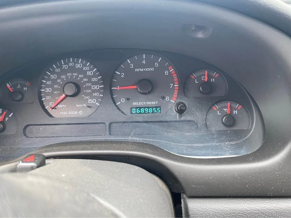 1999 Ford SN95 Mustang - Image 7 of 8