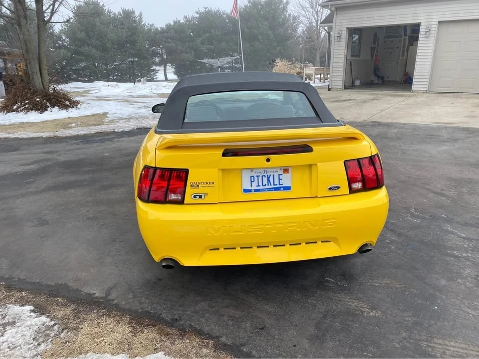 1999 Ford SN95 Mustang - Image 4 of 8