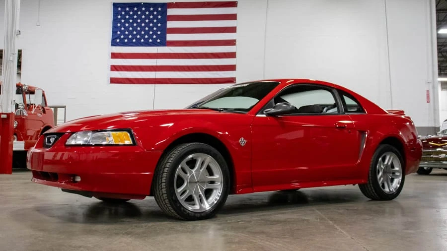 1999 Ford SN95 Mustang - Image 31 of 31
