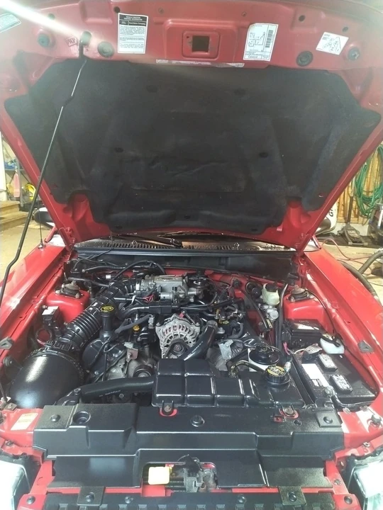 1999 Ford SN95 Mustang - Image 17 of 21