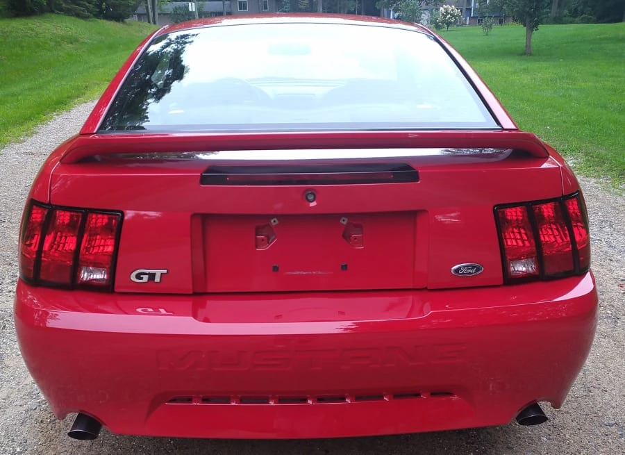1999 Ford SN95 Mustang - Image 5 of 21