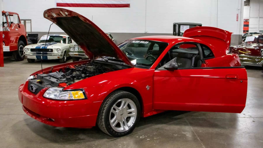 1999 Ford SN95 Mustang - Image 7 of 31