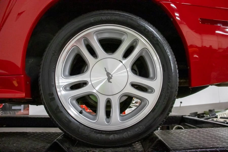 1999 Ford SN95 Mustang - Image 27 of 31