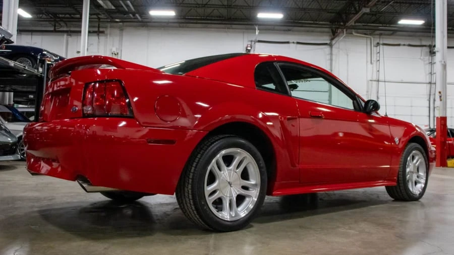 1999 Ford SN95 Mustang - Image 3 of 31