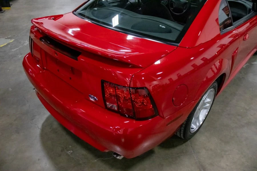 1999 Ford SN95 Mustang - Image 15 of 31