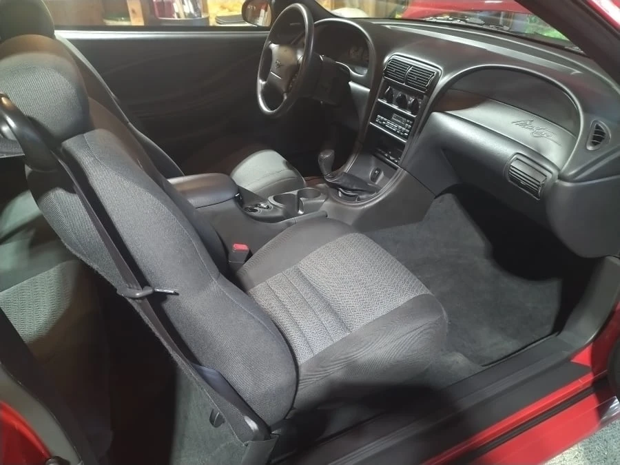 1999 Ford SN95 Mustang - Image 11 of 21