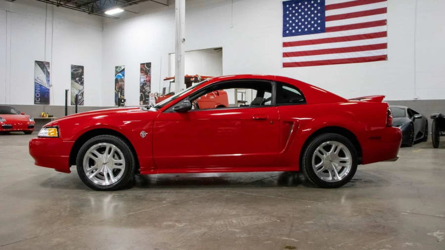 1999 Ford SN95 Mustang - Image 12 of 31