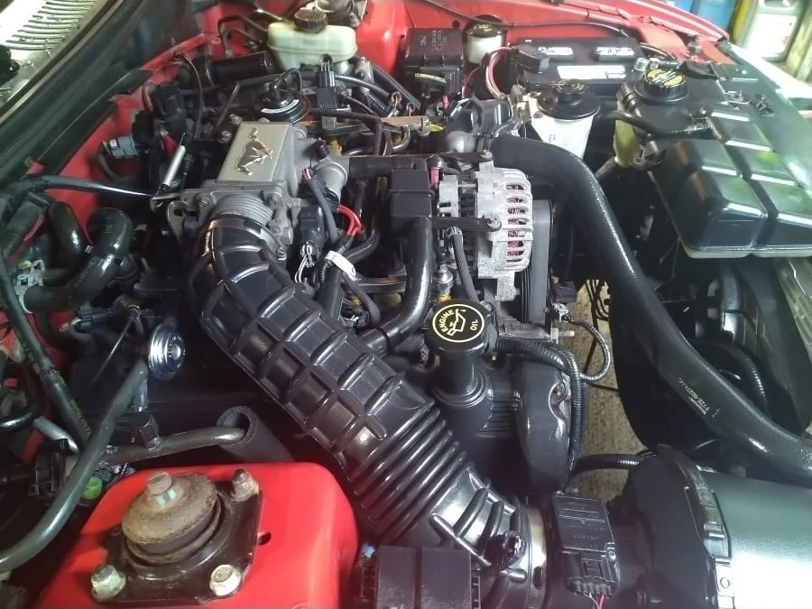 1999 Ford SN95 Mustang - Image 16 of 21