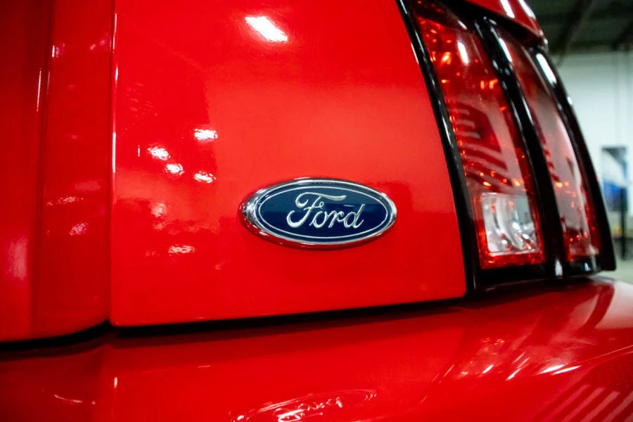 1999 Ford SN95 Mustang - Image 11 of 31