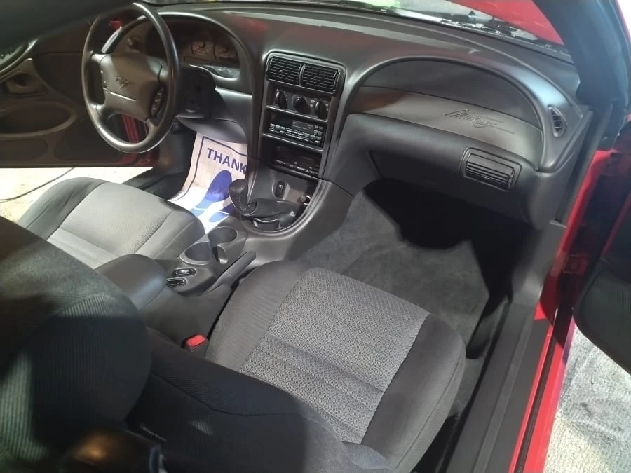 1999 Ford SN95 Mustang - Image 9 of 21