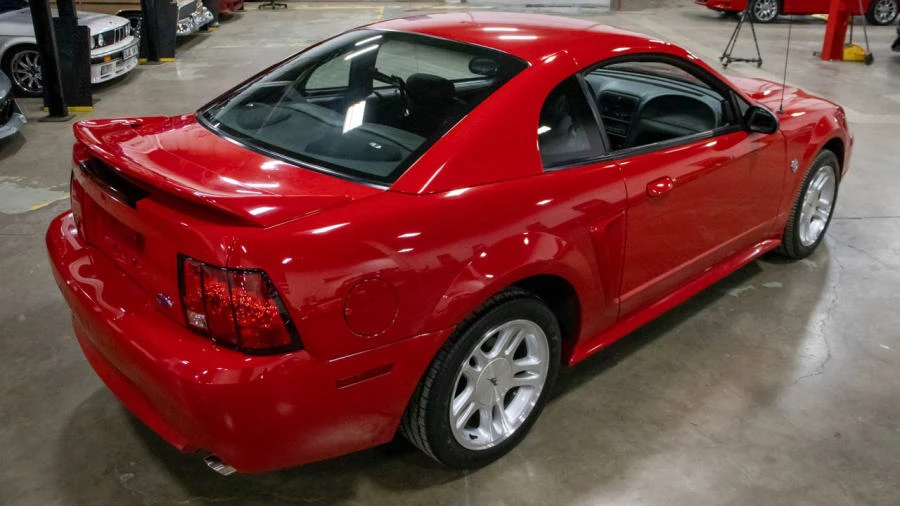 1999 Ford SN95 Mustang - Image 16 of 31
