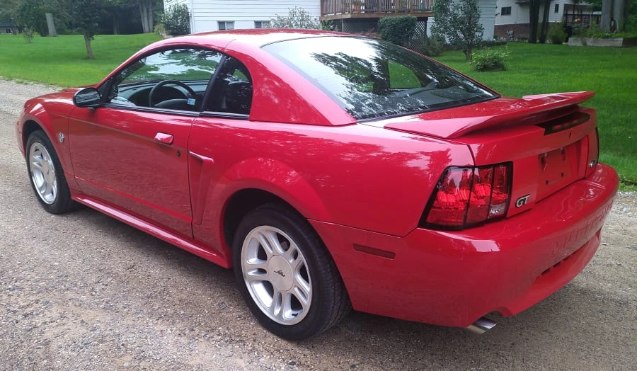 1999 Ford SN95 Mustang - Image 3 of 21