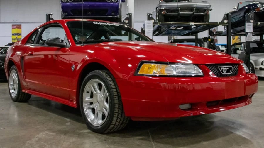 1999 Ford SN95 Mustang - Image 6 of 31
