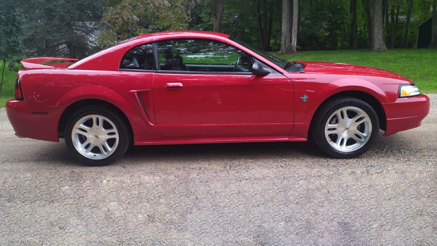 1999 Ford SN95 Mustang - Image 6 of 21