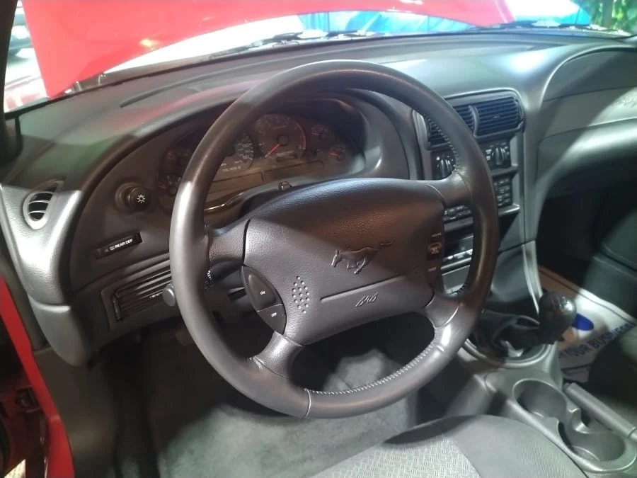 1999 Ford SN95 Mustang - Image 8 of 21