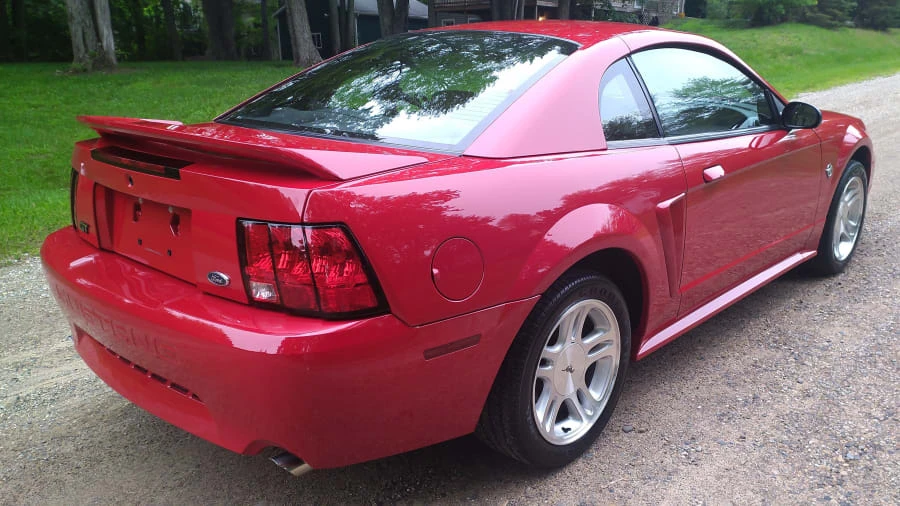 1999 Ford SN95 Mustang - Image 7 of 21