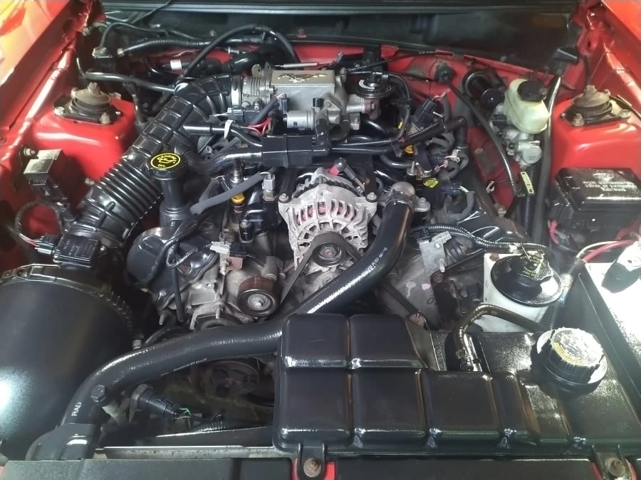 1999 Ford SN95 Mustang - Image 19 of 21