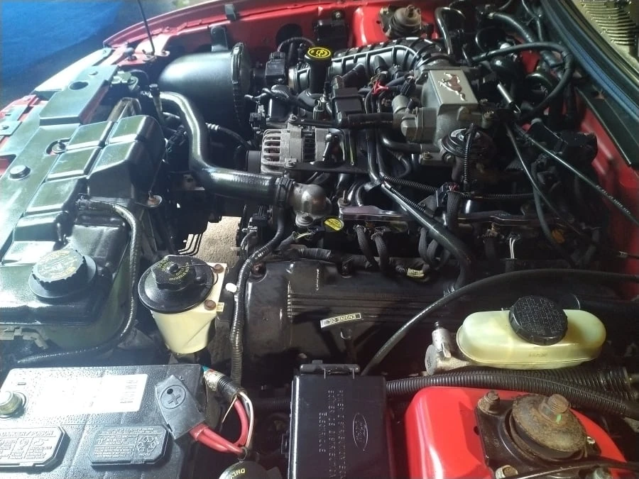 1999 Ford SN95 Mustang - Image 18 of 21