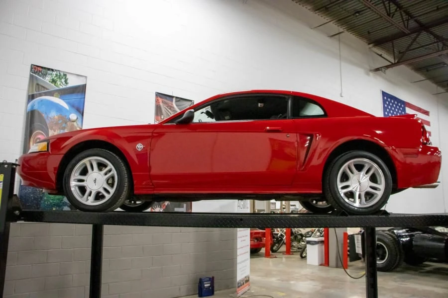 1999 Ford SN95 Mustang - Image 2 of 31