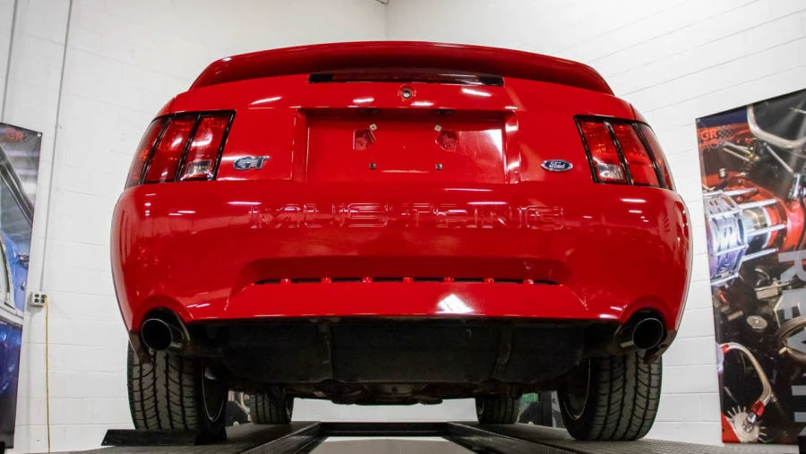1999 Ford SN95 Mustang - Image 24 of 31