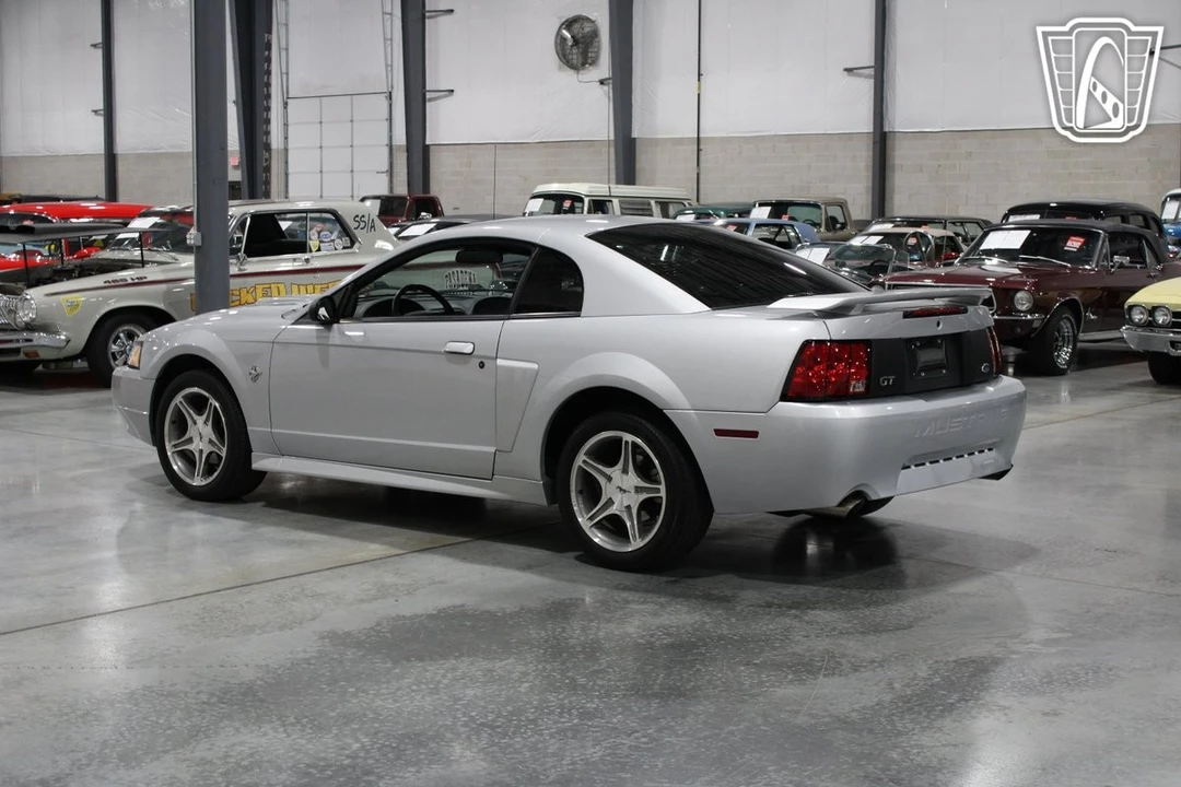 1999 Ford SN95 Mustang - Image 4 of 12