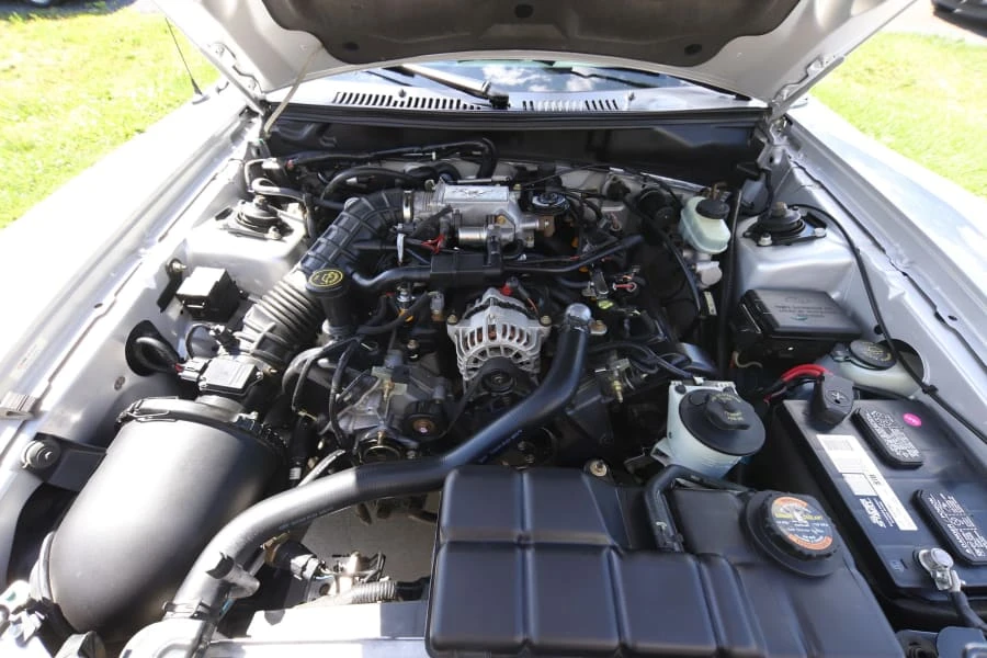 1999 Ford SN95 Mustang - Image 9 of 13