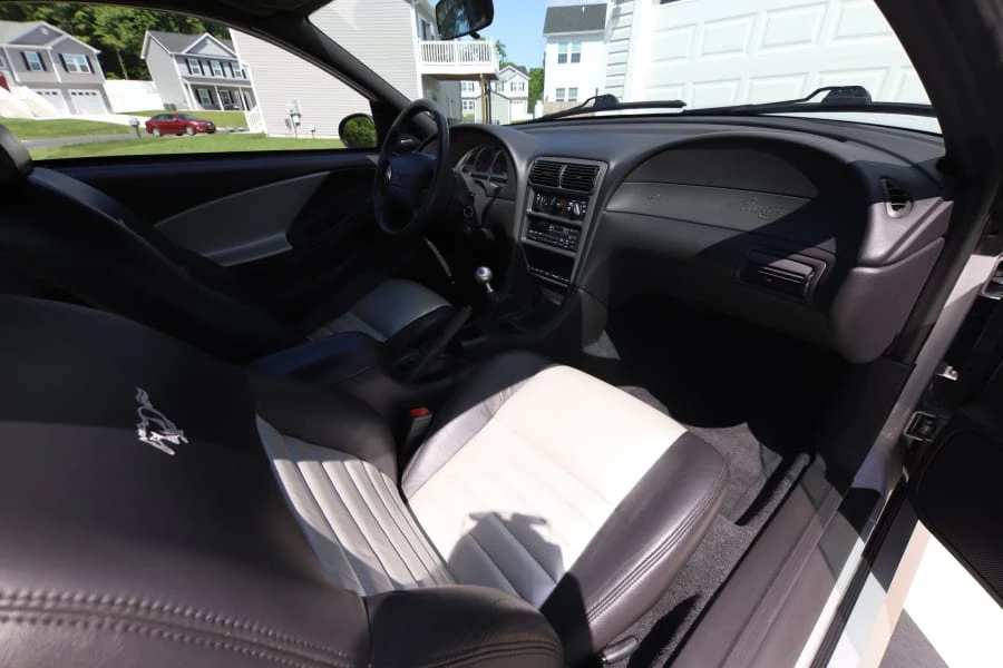 1999 Ford SN95 Mustang - Image 5 of 13