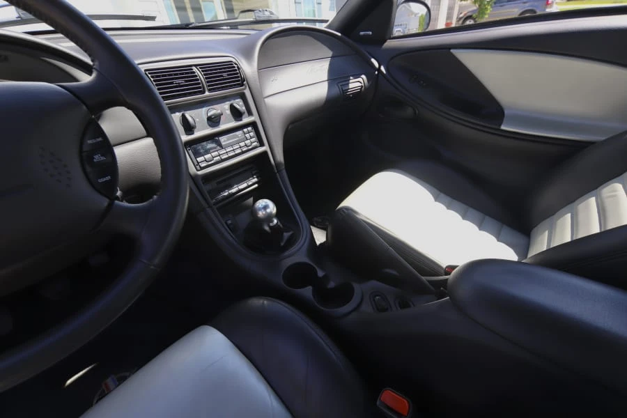 1999 Ford SN95 Mustang - Image 4 of 13