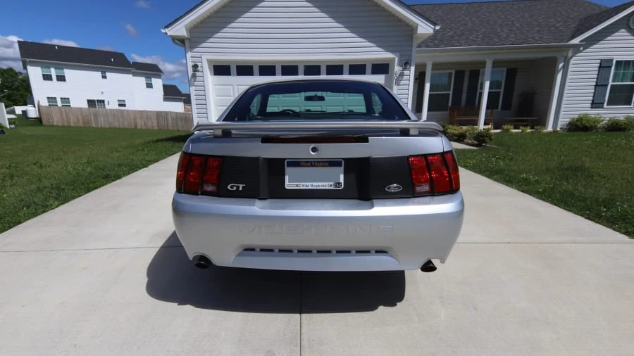 1999 Ford SN95 Mustang - Image 3 of 13