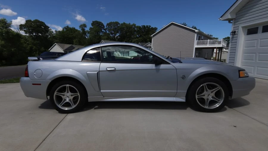 1999 Ford SN95 Mustang - Image 2 of 13