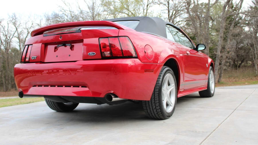 1999 Ford SN95 Mustang - Image 2 of 9