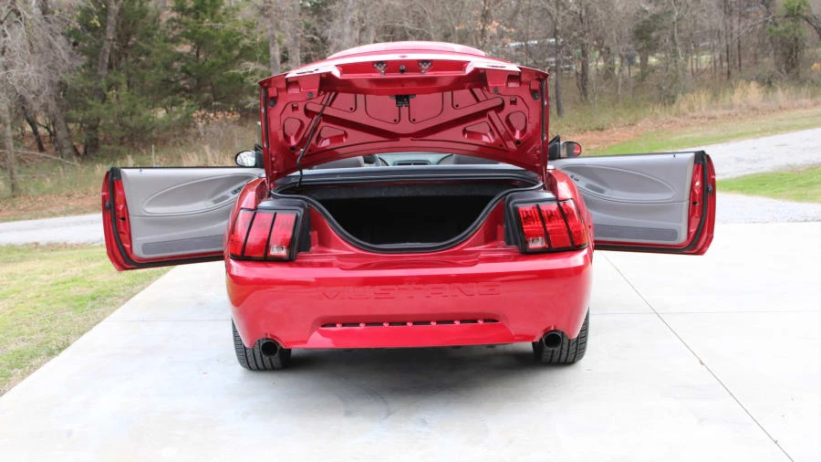 1999 Ford SN95 Mustang - Image 4 of 9