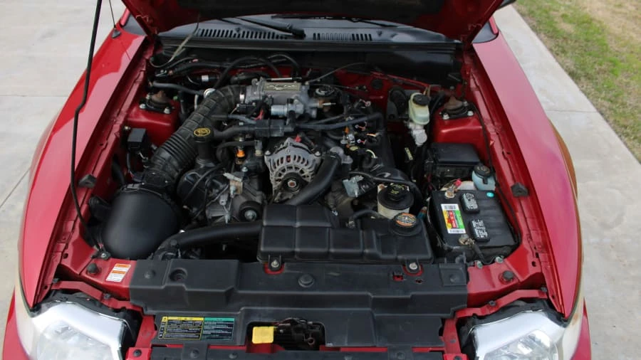 1999 Ford SN95 Mustang - Image 3 of 9