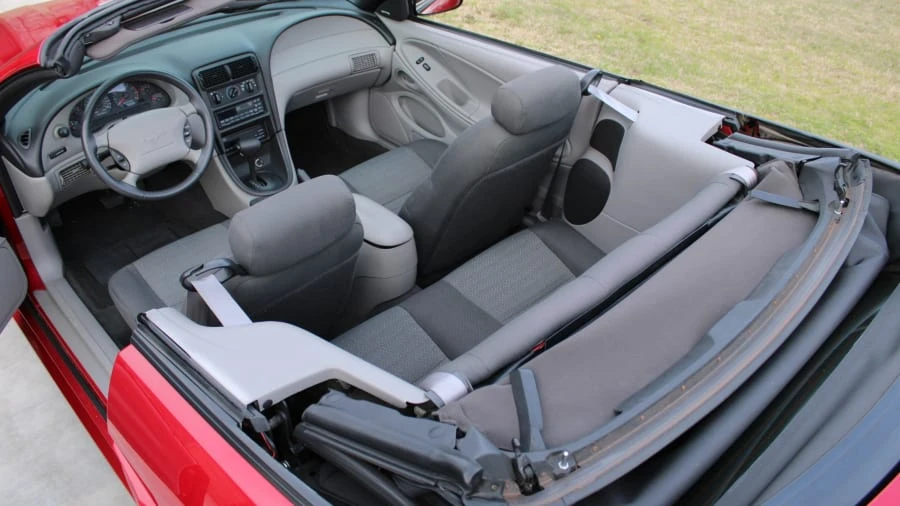 1999 Ford SN95 Mustang - Image 5 of 9