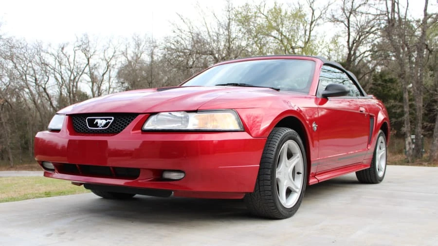 1999 Ford SN95 Mustang - Image 6 of 9