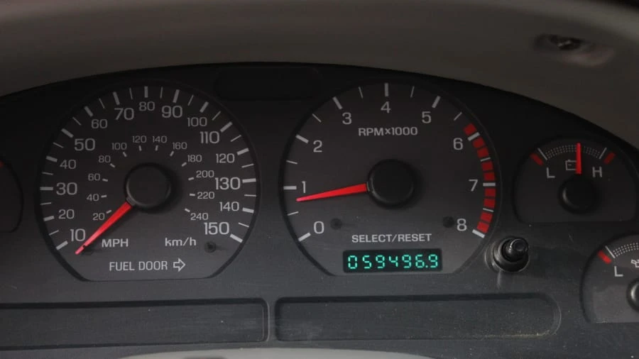 1999 Ford SN95 Mustang - Image 8 of 9