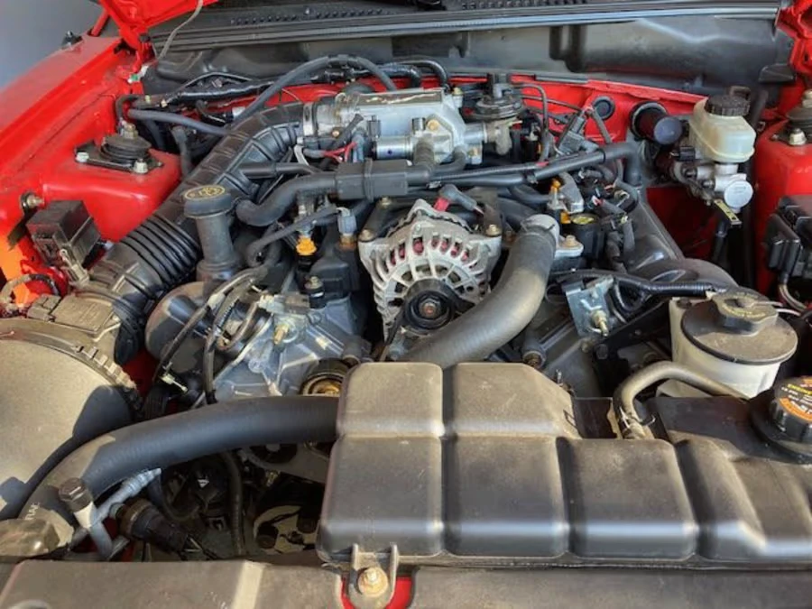 1999 Ford SN95 Mustang - Image 13 of 16