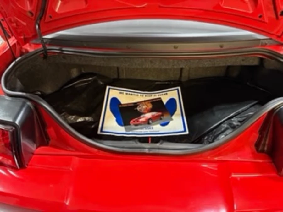 1999 Ford SN95 Mustang - Image 14 of 16