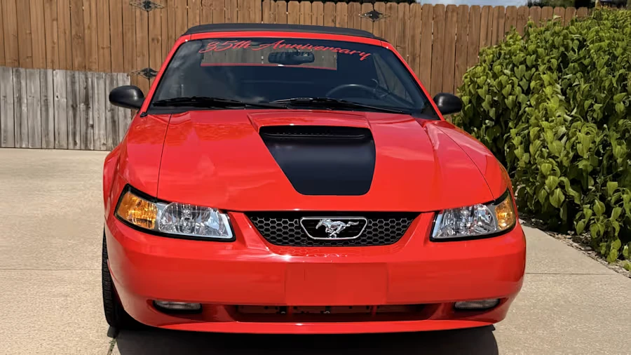 1999 Ford SN95 Mustang - Image 3 of 16