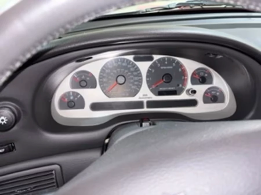 1999 Ford SN95 Mustang - Image 11 of 16