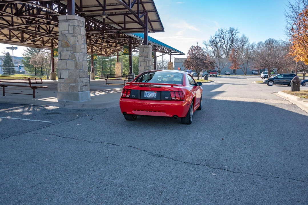 1999 Ford SN95 Mustang - Image 10 of 31