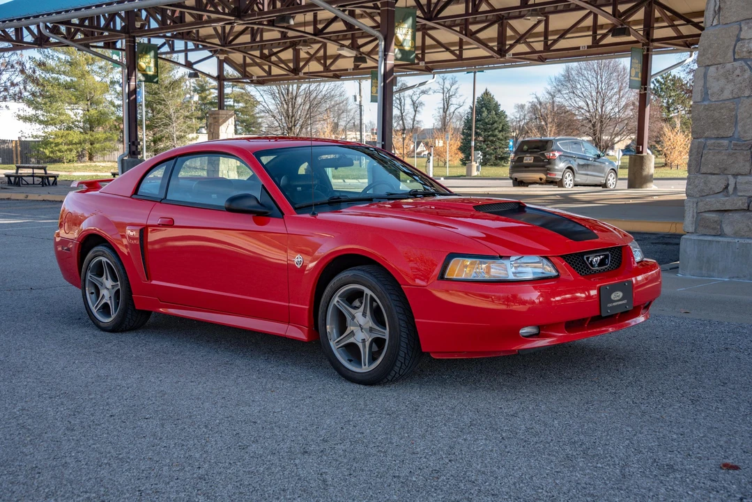 1999 Ford SN95 Mustang - Image 13 of 31