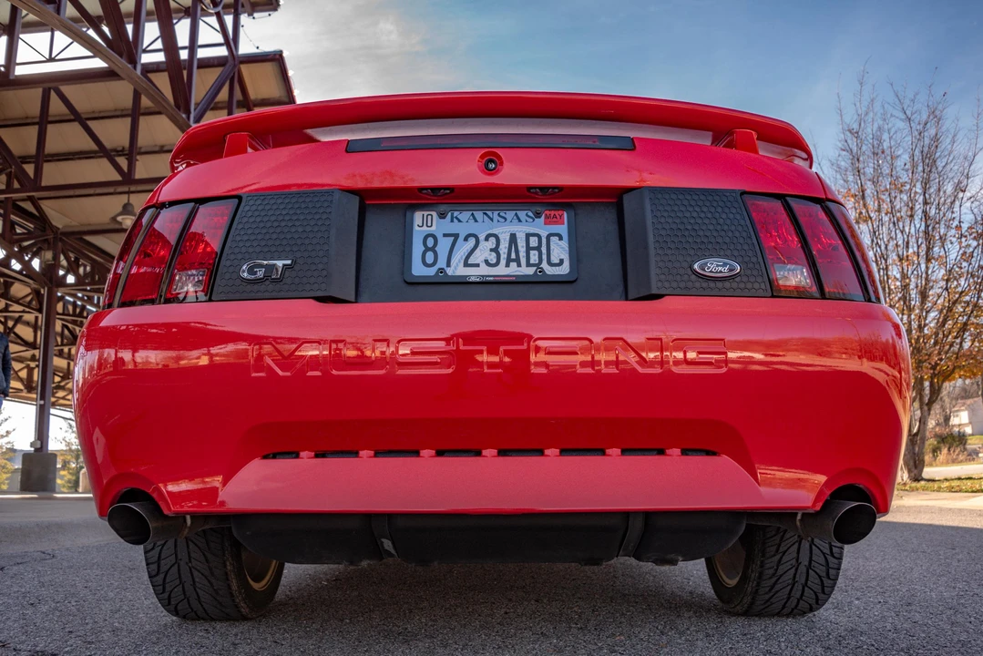 1999 Ford SN95 Mustang - Image 9 of 31