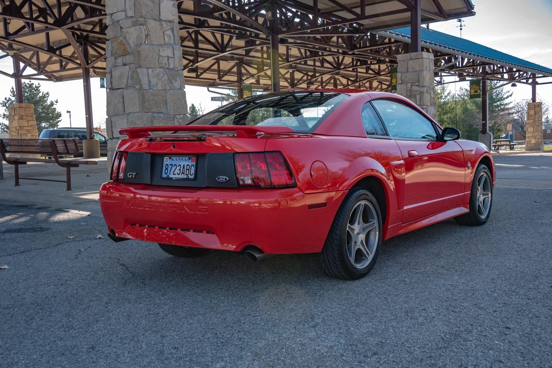 1999 Ford SN95 Mustang - Image 11 of 31